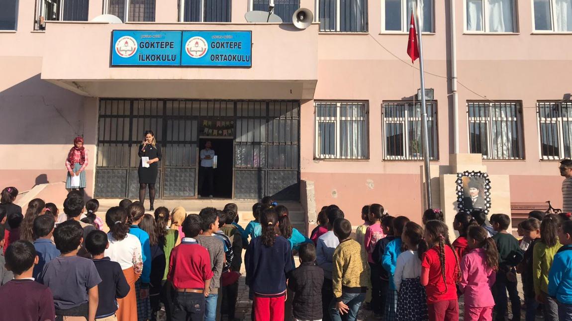 Okulumuzda 10 Kasım Atatürk