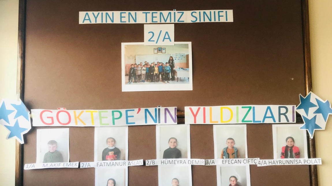 Ayın Yıldız Öğrencileri